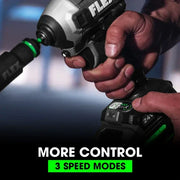 FLEX FX1371A-Z 1/4" Quick Eject Hex Impact Driver (Tool Only)