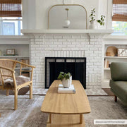 Gael Flat Pile Washable Rug