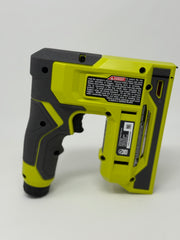 USB Lithium Cordless Craft 4-in-1 Stapler/Nailer Kit with 3.0 Ah Battery