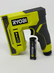 USB Lithium Cordless Craft 4-in-1 Stapler/Nailer Kit with 3.0 Ah Battery
