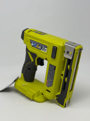 RYOBI ONE+ 18V Compression Drive Cordless 3/8 in. Crown Stapler