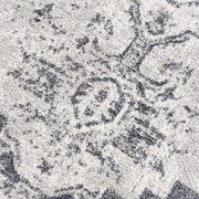 Hera Ivory Boutique Washable Rug