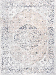 Rudo Flat Pile Washable Rug