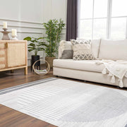 Thad Modern Washable Rug