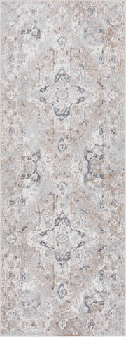Dobry Flat Pile Washable Rug