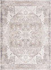 Hera Flat Pile Washable Rug
