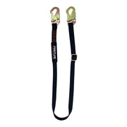 Frontline LPO61SADJ Combat 6' Positioning Adjustable Restraint Lanyard