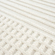 Rhun Washable Area Rug