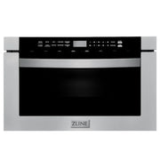 ZLINE 30 " Package Range RA30, Range Hood KB, Microwave MWD-1 , Dishwasher DWV-24,  4KP-RARH30-MWDWV