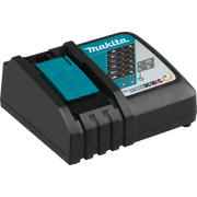 Makita BL1840BDC2 18V LXT® Lithium‑Ion Battery and Rapid Optimum Charger Starter Pack (4.0Ah)