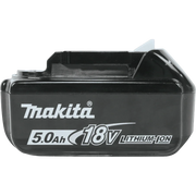 Makita BL1850B 18V LXT® Lithium‑Ion 5.0Ah Battery