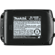 Makita BL1850B 18V LXT® Lithium‑Ion 5.0Ah Battery