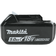 Makita BL1850B 18V LXT® Lithium‑Ion 5.0Ah Battery
