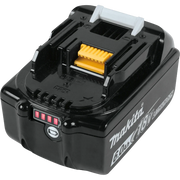Makita BL1860B 18V LXT® Lithium‑Ion 6.0Ah Battery