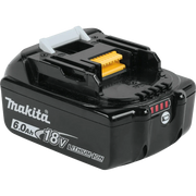 Makita BL1860B 18V LXT® Lithium‑Ion 6.0Ah Battery