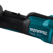 Makita GAG13M1 40V max XGT® Brushless Cordless 4‑1/2" / 5" X‑LOCK Paddle Switch Angle Grinder Kit, with Electric Brake (4.0Ah)