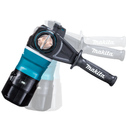 Makita GRH05M1 40V max XGT® Brushless 1‑9/16" SDS‑MAX AVT® Rotary Hammer Kit, AFT®, AWS® Capable (4.0Ah)