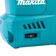 Makita GRH08M1 40V max XGT® Brushless Cordless 1‑3/16" SDS‑PLUS AVT® Rotary Hammer Kit, AFT®, AWS® Capable (4.0Ah)