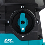 Makita GRH08M1 40V max XGT® Brushless Cordless 1‑3/16" SDS‑PLUS AVT® Rotary Hammer Kit, AFT®, AWS® Capable (4.0Ah)