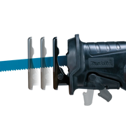 Makita GRJ02M1 40V max XGT® Brushless Cordless AVT® Orbital Recipro Saw Kit (4.0Ah)