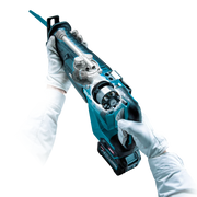 Makita GRJ02M1 40V max XGT® Brushless Cordless AVT® Orbital Recipro Saw Kit (4.0Ah)