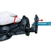 Makita GRJ02M1 40V max XGT® Brushless Cordless AVT® Orbital Recipro Saw Kit (4.0Ah)