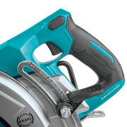 Makita GSR02M1 40V max XGT® Brushless Cordless Rear Handle 10‑1/4" Circular Saw Kit, AWS® Capable (4.0Ah)