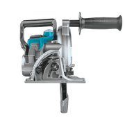 Makita GSR02M1 40V max XGT® Brushless Cordless Rear Handle 10‑1/4" Circular Saw Kit, AWS® Capable (4.0Ah)