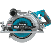 Makita GSR02M1 40V max XGT® Brushless Cordless Rear Handle 10‑1/4" Circular Saw Kit, AWS® Capable (4.0Ah)
