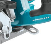 Makita GSR02M1 40V max XGT® Brushless Cordless Rear Handle 10‑1/4" Circular Saw Kit, AWS® Capable (4.0Ah)