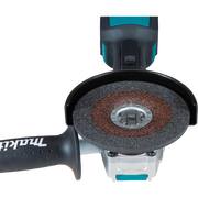 Makita XAG26Z 18V LXT Lithium-Ion Brushless Cordless 4-1/2 / 5" Paddle Switch X-LOCK Angle Grinder