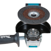 Makita XAG26Z 18V LXT Lithium-Ion Brushless Cordless 4-1/2 / 5" Paddle Switch X-LOCK Angle Grinder