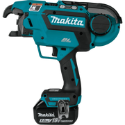 Makita XRT01TK 18V LXT® Lithium‑Ion Brushless Cordless Rebar Tying Tool Kit (5.0Ah)