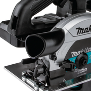 Makita XSH04ZB 18V LXT Sub-Compact Brushless Cordless 6-1/2" Circular Saw