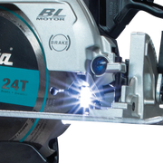 Makita XSH04ZB 18V LXT Sub-Compact Brushless Cordless 6-1/2" Circular Saw