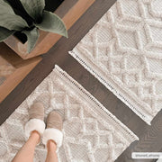 Malilinao High-Low Rustic Rug