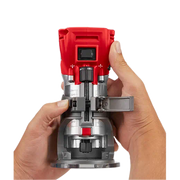 Milwaukee 2723-20 M18 FUEL Compact Router (Tool Only)