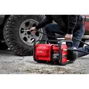 Milwaukee 2840-20 M18 FUEL 2 Gallon Compact Quiet Compressor