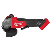 Milwaukee 2880-20 M18 FUEL™ 4-1/2" / 5" Braking Grinder Paddle Switch, No-Lock (Tool Only)