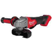 Milwaukee 2880-20 M18 FUEL™ 4-1/2" / 5" Braking Grinder Paddle Switch, No-Lock (Tool Only)