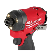 Milwaukee 3453-22 M12 FUEL™ 1/4" Hex Impact Driver Kit with (2) 2.0Ah Lithium Ion Batteries, Charger & Tool Bag