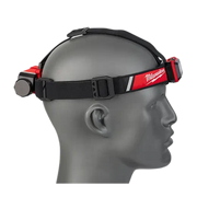 Milwaukee 2115-21 USB Rechargeable Low-Profile Headlamp