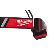 Milwaukee 2115-21 USB Rechargeable Low-Profile Headlamp