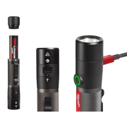 Milwaukee 2160-21 USB Rechargeable 800L Compact Flashlight
