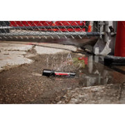 Milwaukee 2162-21 REDLITHIUM USB 2,000L Slide Focus Flashlight