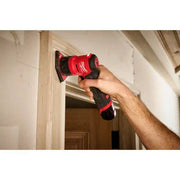 Milwaukee 2531-20 M12 FUEL™ Orbital Detail Sander (Tool Only)