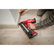 Milwaukee 2839-20 M18 FUEL 15 Gauge Finish Nailer (Tool Only)