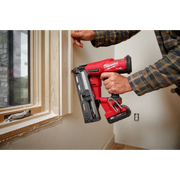 Milwaukee 2841-20 M18 FUEL 16 Gauge Angled Finish Nailer (Tool Only)