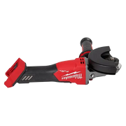 Milwaukee 2887-20 M18 FUEL™ 5" Flathead Braking Grinder, Slide Switch Lock-On (Tool Only)