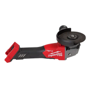 Milwaukee 2889-20 M18 FUEL™ 4-1/2" / 5" Variable Speed Braking Grinder, Slide Switch Lock-On